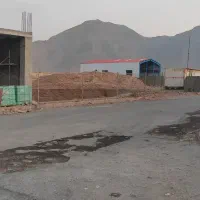 زمین تجاری 1000 متری فولادشهر