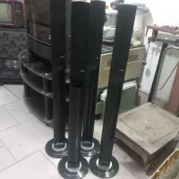 بورس انواع اسپیکر. استوک