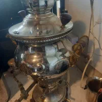 سماور گازی سالم