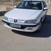 پژو پارس مدل 1401 - موتور جدید XU7P