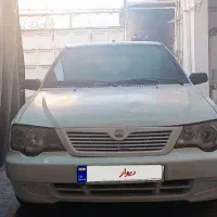 پراید 111سفید