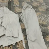 لباس کاراته