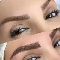 میکرو ابرو بن مژه شیدینگ لب