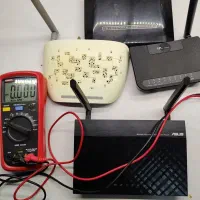 تعمیر مودم و راه اندازی