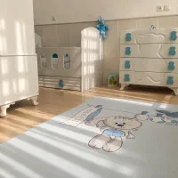 فرش اتاق کودک