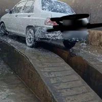 ماشین پراید مدل 99