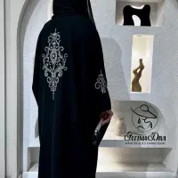 عبای طرح ذرین