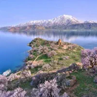 تور هوایی وان ترکیه از تهران