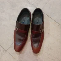 کفش چرم اصل