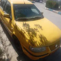 تاکسی سمند