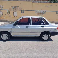 پراید85 دوگانه دست CNG