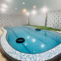 ویلل اجاره ای با استخر سرپوشبده