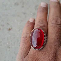 انگشتریاقوت‌‌گرمی‌300