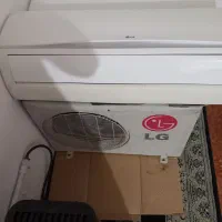 کولرگازی ۱۸ هزار الجی