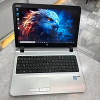 لپ‌تاپ hp 650 با پردازنده نسل ۶ در حد آکبند