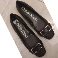 کفش زنانه اصل کلوین کلین کاملا نو