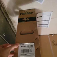 تلویزیون هوریون 4k