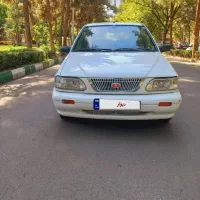 پراید ۱۴۱ مدل ۱۳۸۷ کم کار واقعی موتور بشرط