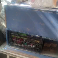 کابینت چوبی