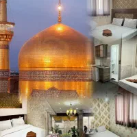 آرامش حرم، سفر راحت پشتیبانی کامل /مشهد