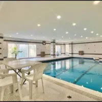 اجاره ویلا شیک کد 30|اجارهٔ کوتاه‌مدت ویلا و باغ|شاندیز, |دیوار