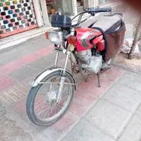 موتورسیکلت هندا مدل ۸۸