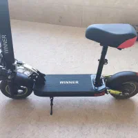 اسکوتر برقی