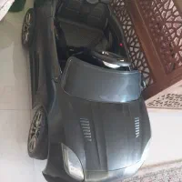 ماشین شارژی دوموتوره فلاش خور موزیکال