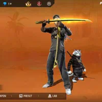 اکانت فری فایر