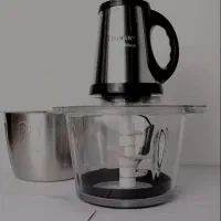 خردکن ۲ کاسه یونیک مکس