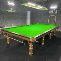فروش میز بیلیارد طرح اسنوکر