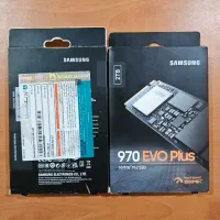 SSD 970 EVO Plus 2TB M2 NVME