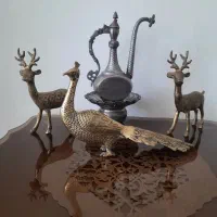 آفتابه لگن طاووس