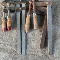 گیره دستی