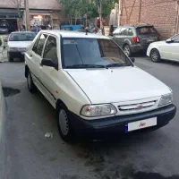پراید صبامدل 95 یورو4