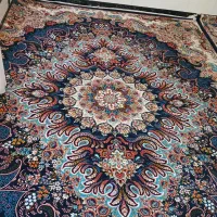 فرش ۱۲ متری و لاکش ۱ در ۴
