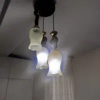 لوستر آشپزخانه و اتاق خواب