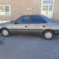 پژو ۴۰۵خاکستری