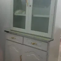 بوفه فلزی درحدنو