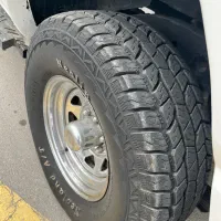 معاوضه لاستیک نیمه افرود