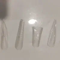 قالب کاشت ناخن ژورنالی روسی تتیس