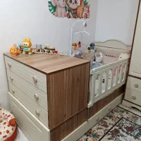 تخت کودک و نوجوان