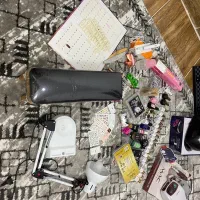 وسایل کامل ناخن کاری نو نو