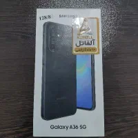 سامسونگ a36 128/8 درحد فروش فوری