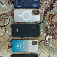 تعدادی قاب نو و کار کرده