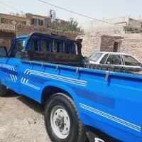 وانت نیسان زامیاد|خودرو سواری و وانت|زاهدان, |دیوار