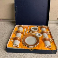 فنجان و نعلبکی قهوه خوری