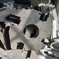 قطعات تراشکاری سنگ شکن