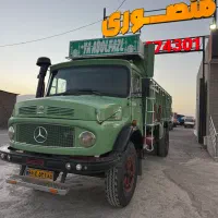 بنز تک باری ۶۱
