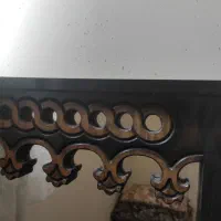 کشو و آینه|جاکفشی، کمد، دراور|سیرجان, |دیوار